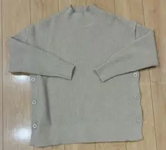 AZULbymoussy アズールバイマウジー 新品 タグ付 ハイネックニット