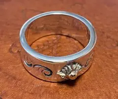 ⭐︎アリゾナフリーダム　ARIZONA FREEDOM⭐︎リング　SV925 K18