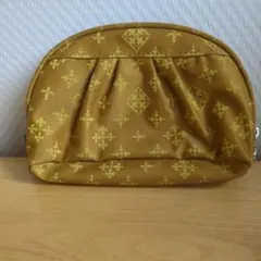 Russet ポーチ ゴールド モノグラム柄のサムネイル