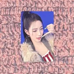 Le Sserafim SPAGHETTI カズハ タワレコ ラキドロ