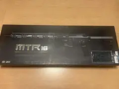 東京マルイ MTR16 ガスブロ おまけ付のサムネイル