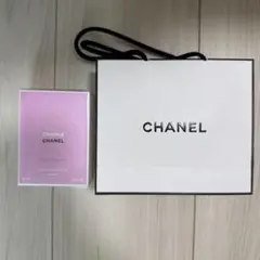 未開封CHANEL CHANCE ヘアミスト 35ml