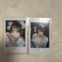 限定値下げ】MORE STAR 山本るしあ サイン入りチェキ - メルカリ