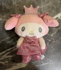 【新品・未使用】マイメロディ 2026年限定 シークレットマスコットホルダー