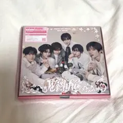 NCTWISH WISHFUL クリスマスプレゼントBOX ver.