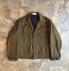 完売品wrecker jacket wopl. melton. textile - メルカリ