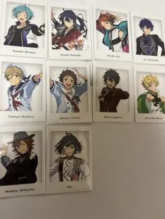 あんスタ 10周年 特典 ぱしゃっつ 10枚セット