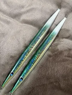 ウロコジグ400g500gのサムネイル