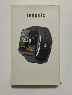 tadpole スマートウォッチ 本体　ジャンク