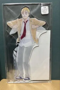 宮侑 1 アクリルMEGAフィギュア 描き下ろしイラストver ハイキュー