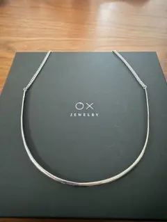 MB ハイエンドシルバーチョーカー / OX JEWELRy ネックレス - メルカリ