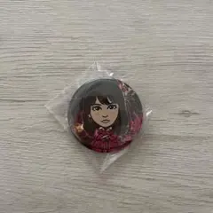 HiGH&LOW 押上缶バッチ  佐藤晴美