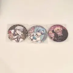 ブルーロック キラキラ デュエル 缶バッジ まとめ売り