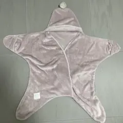 【新品未使用】星型 mocmof おくるみ ブランケット スター