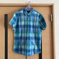 AMERICAN EAGLE 半袖シャツ Lサイズのサムネイル