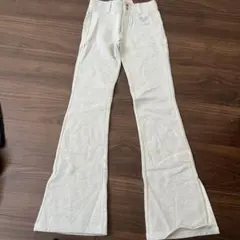 【新品】Jenni シルバーフレアパンツ 子供服