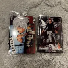 デスノート ウエハース ビジュアルカード