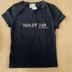 新品【HONEY Bee】 ハニービー半袖 Tシャツ　黒　Sサイズ定価4000円のサムネイル