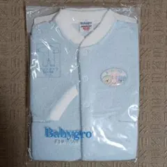 ファミリア　Babygro　プレイスーツ　ロンパース　50～65　レトロ