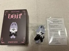 スキズ バンチャン ウルフチャSKZOO FIGURE CLIMBING ver