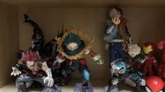 僕のヒーローアカデミア 一番くじセット
