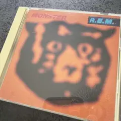 R.E.M monster cd