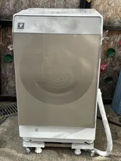 2025年最新】シャープ ドラム式 es-g111の人気アイテム - メルカリ