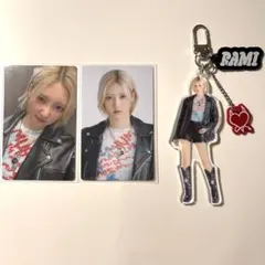 BABYMONSTER クロミ クリスマス トレカ コンプ - メルカリ