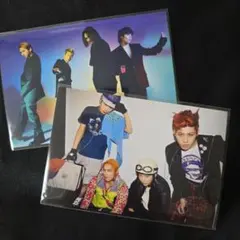 98年組ポストカード2枚セット③