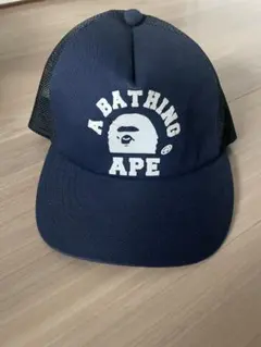 A Bathing Ape エイプ　キャップのサムネイル
