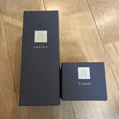 N organic Vie ローション & クリーム
