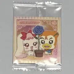 【Yes!プリキュア5GoGo!】ミルク＆シロップ ウエハースシール