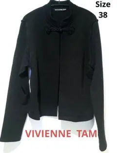 ヴィヴィアンタム　花柄刺繍 グレー　ウール　モヘア　 ロングコート　サイズ0 2025年最新】ビビアンタム コートの人気アイテム - メルカリ