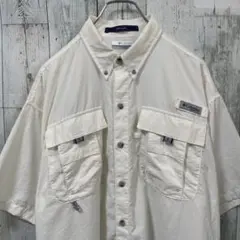 Columbia バハマシャツ　コロンビア　PFG