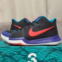 Nike Kyrie 3 EP カイリー3 ハラチライト supreme