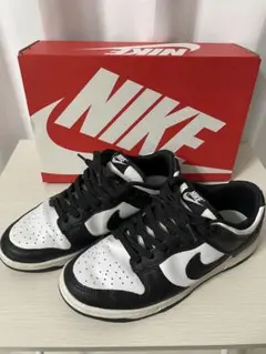 NIKE DUNK LOW RETRO ナイキ ダンク パンダ 26.0