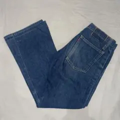 60s 60年代 EDWIN ベルボトム フレアデニム ヴィンテージ 古着