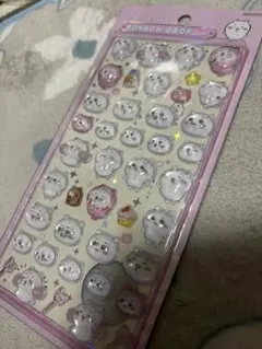 正規品‼️ ボンボンドロップシール　ボンドロ　ちいかわ