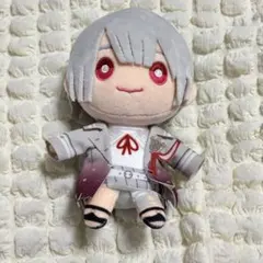 にじさんじ　弦月藤士郎 にじぬい