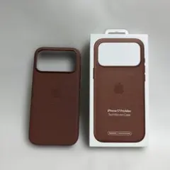 MagSafe対応iPhone 17 Proテックウーブンケース - シエナ - メルカリ