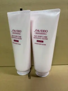新品・未使用　資生堂 リファイニンググロウ マスク　2本セットのサムネイル