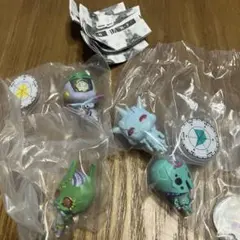 ジョジョの奇妙な冒険 スタンドフィギュアコレクション10　フルコンプセット