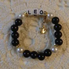 BEFIRST ミニクママスコット用ネックレス　レオ