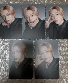 RIIZE RIIZING LOUD 東京ドーム トレカ　ウォンビン