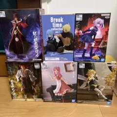 ジ*ン様 転生したらスライムだった件　フィギュアまとめ売り