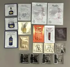 サンプル　♡ 18点セット