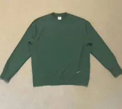 【早い者勝・極美品】NIKE ナイキ　メンズスウェットトレーナー　L