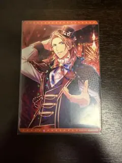 うたプリ ビジュコレ PR特典 レン