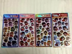 新品未開封　うるちゅる　名探偵コナン　４種セット