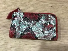 希少✨ヴィヴィアンウエストウッド キーケース ディアマンテ ハート